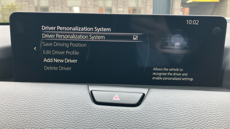 Mazda CX-60 2.5 PHEV Exclusive-Line 5dr Auto [Comf/Conv/DAP] Estate